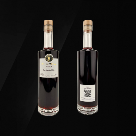 Sonderausstattung Dornfelder Likor 20%