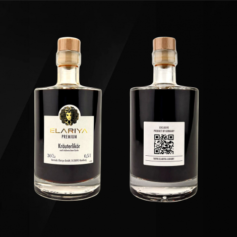 Sonderausstattung Medicino 30% Vol. Krauterlikor